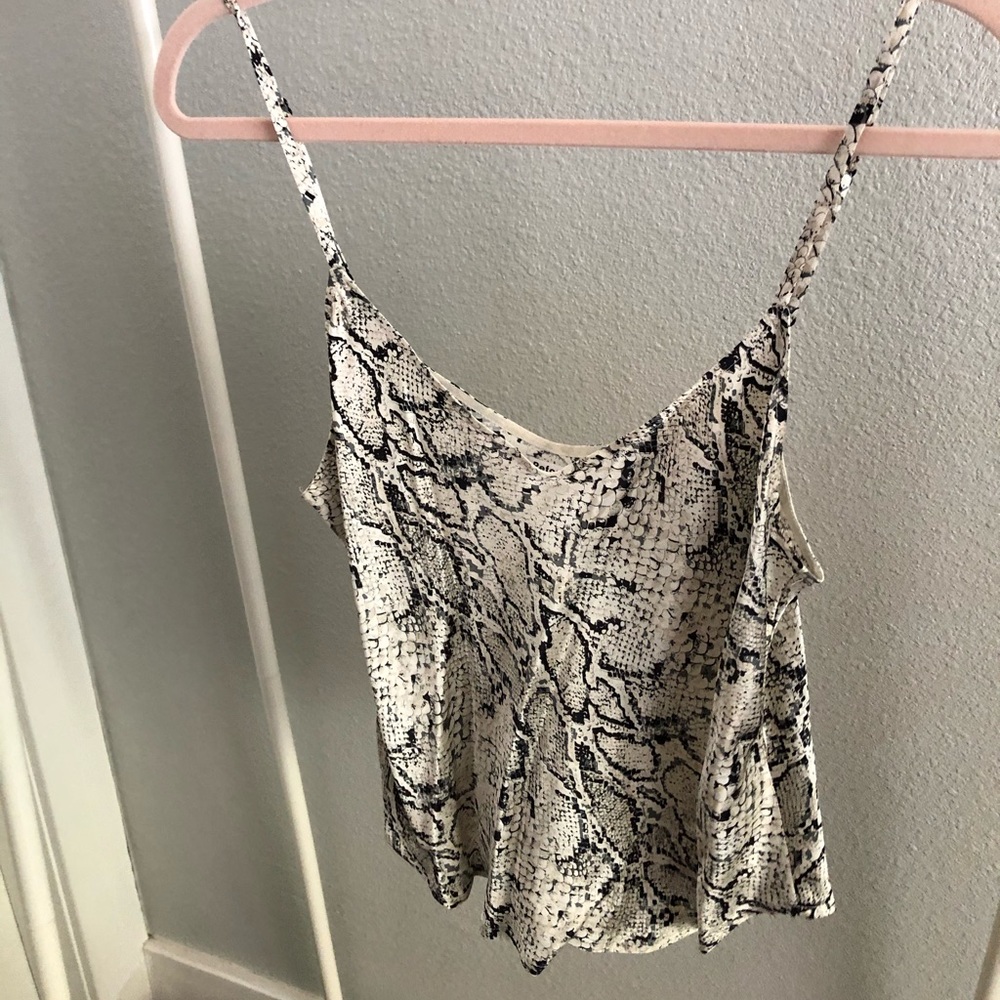 Reformation Teddy Top - Picture 2 of 8